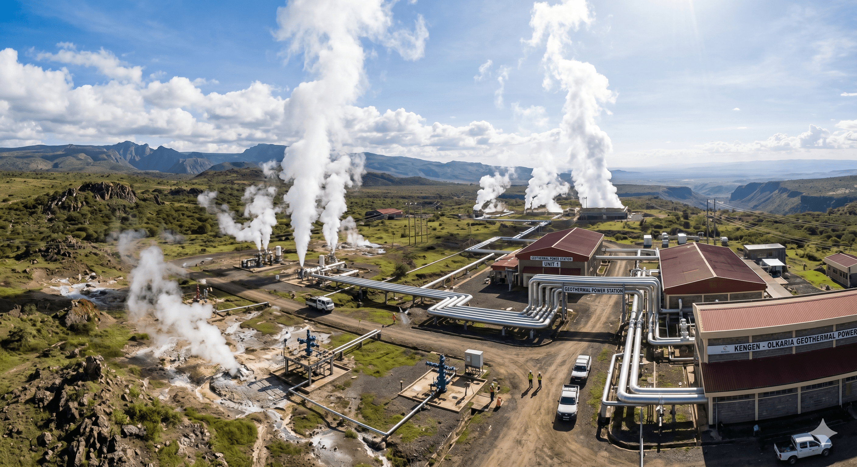 Rift Valley Geothermal